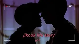 Jikook - 𝕭𝖎𝖗 𝖍𝖆𝖞𝖆𝖙 𝖍𝖎𝖐𝖆𝖞𝖊𝖘𝖎 -  part : 3 [türkçe hayal et]