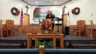 Revival with Evangelist Dave Frazie & Singer Rick Towe - How do I Win Every Day - 11-10-25