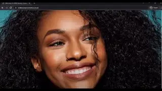 SRID Beauty Cosmetics Website Release!