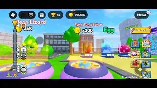 Aku Nekat Lompat Tebing di Roblox… Hampir Rage Quit!