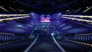 'punch' by NCT 127 but you're in an empty arena