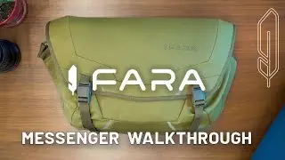 FARA RAVEN MESSENGER WALKTHROUGH