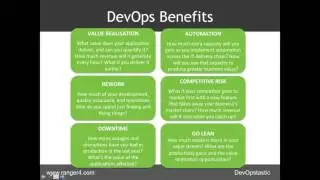 Enterprise Scale DevOps Assessments