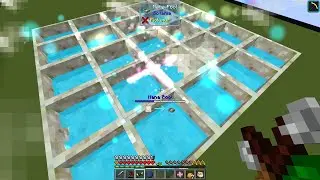 Батарея маны Botania и зачарование &mdash; MeatballCraft Modded Minecraft Survival #10