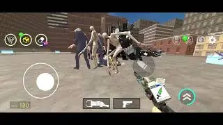 NEXTBOTS WAR 2025⚔️ Please like and subscribe! The best content is yet to come! Stay tuned for more