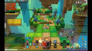 Maplestory 2: Operation Hen Rescue (Thief)