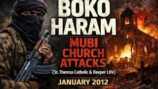 BOKO HARAM &ndash; The Mubi Church Attacks (January 2012) | Night of Terror