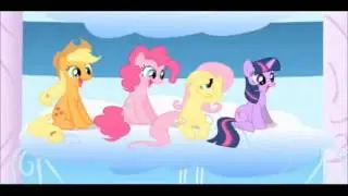 MLP: FiM/HTTYD: Sonic Rainboom Test Drive