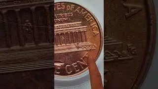 Do you have a RARE 1997 Penny? #money