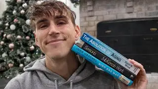 September Wrap Up - 6 Non-fiction Book Recommendations on Science, Aging, & Politics