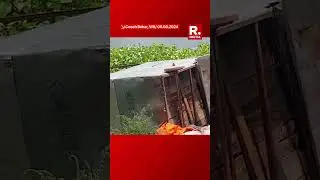BJP Worker&rsquo;s Shop Vandalised In Bengal&rsquo;s Cooch Behar, Fingers At TMC Goons