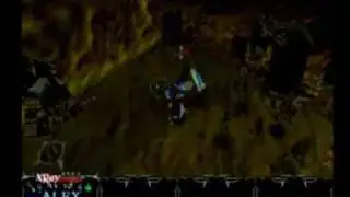 Gauntlet Dark Legacy Walkthrough, Part 47: Desert Realm - Tomb (2/3)