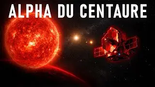 James Webb a enfin observé Alpha du Centaure… ce qu’il a vu a choqué les Scientifiques