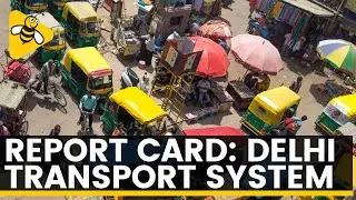 Why Can&rsquo;t You Find A Parking Space In Delhi? | DataBaaz