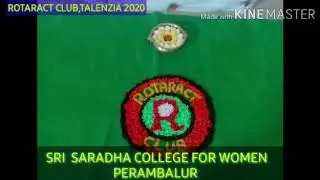 ROTARACT CLUB ,TALENZIA 2020