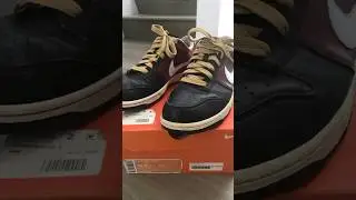 Don&rsquo;t Sleep On Your Old Pair Of Nike Dunks. Recently Sold Mine On eBay #DunkLow #Nike #Reseller