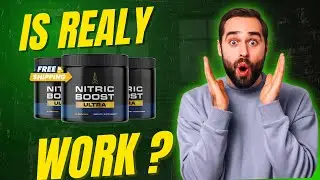 Is Nitric Boost Work or Just Hype? Nitric Supplement Explained 2025.