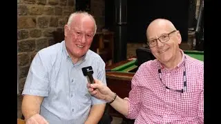A Barnsley trip in time by Dave Cherry and Andy Kershaw