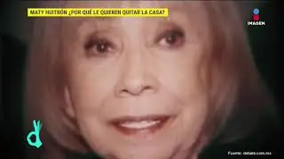 Maty Huitrón revela por qué la ANDA quiere 'la Casa del Actor' | De Primera Mano