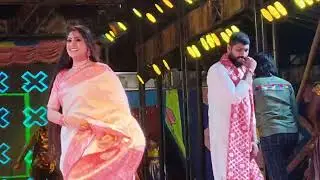 Tu thile pakhe mo adha Ratira Romantic Dance##TULASI OPERA 