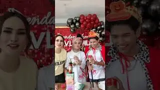 CIE-CIE VALEN BERKARISMA DAN MANIS KATA UMI