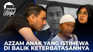 NOFEL WUJUDKAN KEINGINAN AZZAM NUR MUKZIZAT!! LAPTOP UNTUK BELAJAR!!
