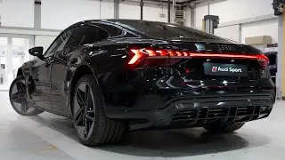 AUDI FIRENZE | Audi RS etron GT