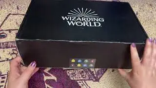 Wizarding World Loot Crate 2022 Unboxing