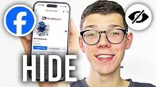 How To Hide Profile On Facebook - Full Guide