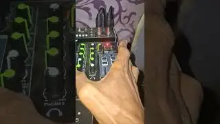 Tes Sound Mixer Ashley 7 cahnnel plus power rakitan 16 set TR sankenn