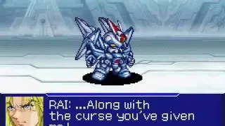 SRW OG2 Branstein Bros VS Archibald