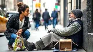 I Fed This Lonely Old Man Every Day—Until The Military Stormed My House To Find Him