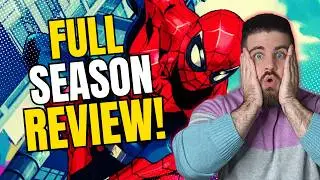 KMBest Podcast Ep. 82: Reviewing The NEW Spider-Man Brand New Day Season! | W/ Bu++