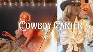 COWBOY CARTER VLOG| Trip to Jersey, Memorial Day