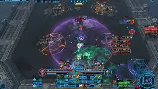 Izax NiM - Mercenary Heals