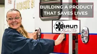 Jobs in Van Wert, Ohio That Serve a Greater Purpose  - Apply with Braun Ambulance Today!