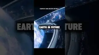 Earth in 3000: Heaven or Hell? #earth #future #shorts