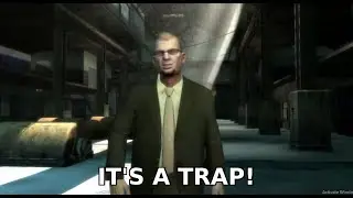 Dimitri Sets US a Trap. Chaos Unfolds! What Happens Next?. GTA IV.