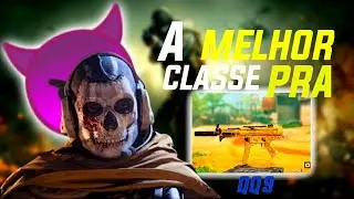 #codmobile #META #QQ9  MELHOR CLASSE de QQ9 / arma MAIS FORTE e r&aacute;pida do COD MOBILE// SEASON 1