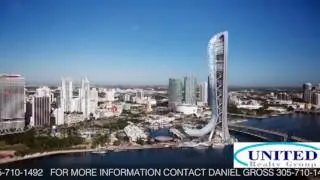 Paramount World Center by Daniel Gross United Realty Group 305 710 1492