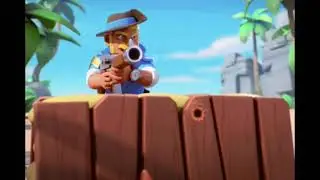 Boom Beach: Frontlines Trailer Official / leak Sneak Peek #BETA