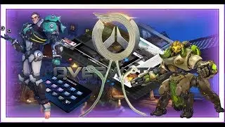 Orisa Ultimate TANK SHIELD & Sigma Precise DAMAGE DEALS w/ Elgato Stream Deck | All of Us Daily Clip