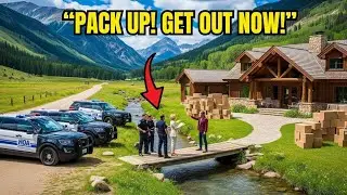 “PACK UP! GET OUT NOW!” | HOA Forced Eviction That Shocked Everyone