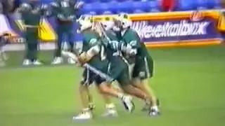 1994 World Lacrosse Manchester Highlights