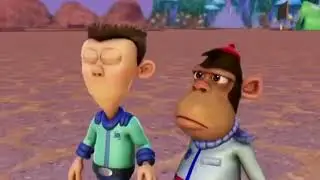 Planet Sheen Wedgie 1