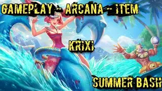 Krixi - Summer Bash - Arena of Valor