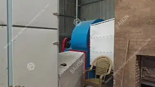 ginger machine/ginger processing machine/ginger processing plant/ginger powder machine
