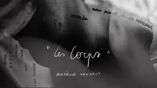 Les Corps  - Usine à Poésie