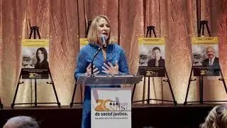 The New Jersey Institute for Social Justice 20th Anniversary Gala