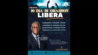 14-1-2026 |10 dia di orashon Libera | SDA MUIZENBERG